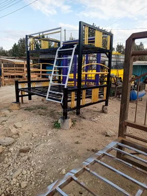Quality Fabricated Steel Double Decker Beds