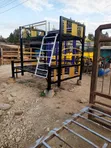 Quality Fabricated Steel Double Decker Beds - 1