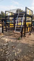 Quality Fabricated Steel Double Decker Beds - 2