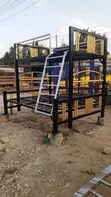Quality Fabricated Steel Double Decker Beds - 3