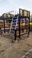 Quality Fabricated Steel Double Decker Beds - 4