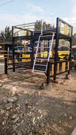 Quality Fabricated Steel Double Decker Beds - 5