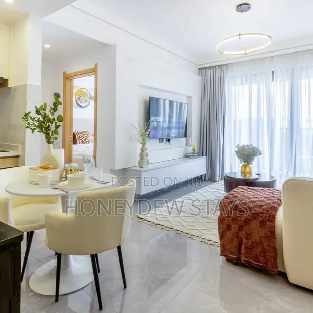 Furnished 1 Bedroom Apartment at Riara One – Lavington - 1