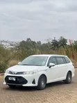 Toyota Corolla Fielder 2019 White - 4