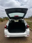 Toyota Corolla Fielder 2019 White - 5
