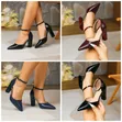Ladies Block Heels - 1