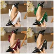 Ladies Block Heels - 2