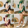 Ladies Block Heels - 3