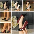 Ladies Block Heels - 4