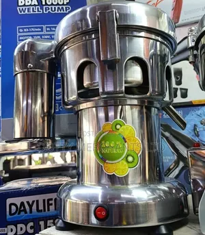 Juicer ya Kibiashara Asili - 370W Heavy-Duty