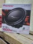 Pioneer TS-W312D4 1600W Subwoofer - 1