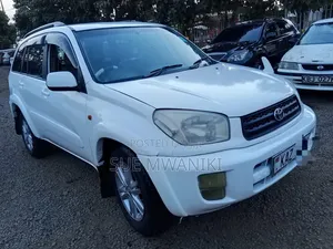 Toyota RAV4 Automatic 2000