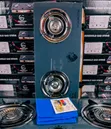 Eurochef Glass Top 2 Burner Gas Cooker - 1