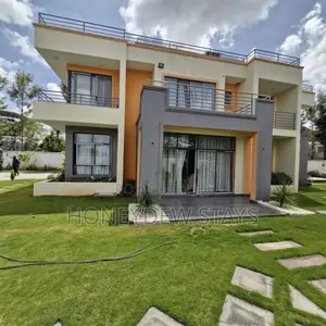 Furnished 4-Bedroom Villa with DSQ in Syokimau