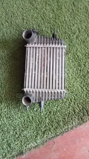 Nissan Note E12 Turbo Intercooler