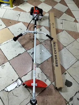 Pioneer High Speed Brush Cutter with 2 Extra Blades