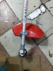 Pioneer High Speed Brush Cutter with 2 Extra Blades - 2