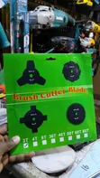 Pioneer High Speed Brush Cutter with 2 Extra Blades - 3