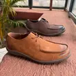 Clarks Pure Leather Casual Shoes - 2