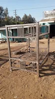 Quality Steel Double Decker Bed (4x6) - 3