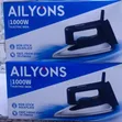 Ailyons 1000W Dry Iron Box - 1