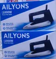 Ailyons 1000W Dry Iron Box - 2