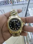 Men's Rolex Quartz Watch - 4