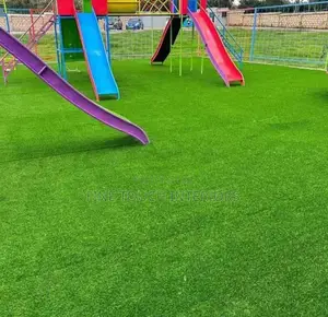 Artificial Grass Carpet for Playgrounds