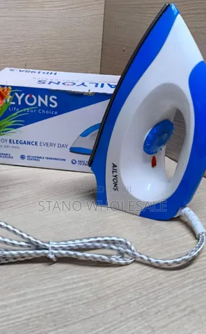 Ailyons Dry Iron Box - Brand New