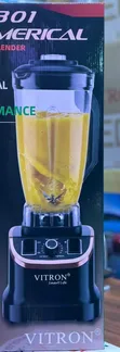Vitron 5L Commercial Blender - 2