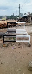 Quality Steel Bed Frame - Brand New - 2