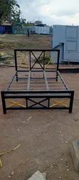 Quality Steel Bed Frame - Brand New - 4