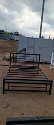 Quality Steel Bed Frame - Brand New - 5