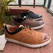 Original Timberland Patent Leather Casuals - Size 40-45 - 3