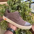 Original Timberland Patent Leather Casuals - Size 40-45 - 5