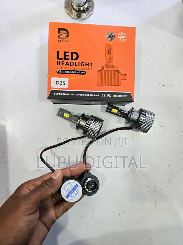 D2S 55W LED Bulb - 1