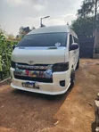 Toyota HiAce 2018 Panel Van - 2