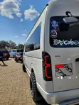 Toyota HiAce 2018 Panel Van - 3