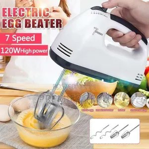 Scarlett 260W Super Hand Mixer