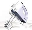 Scarlett 260W Super Hand Mixer - 2