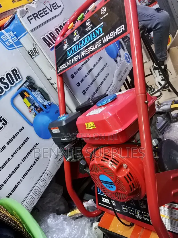 Astramilano High Pressure Washer - 1