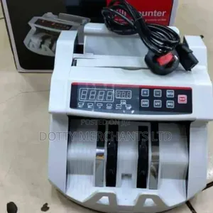 Trusted Bill Counter Machine