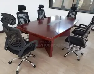 Boss Office Products Boardroom Table