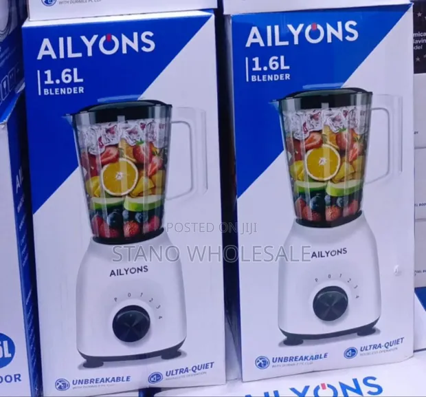 Ailyons 1.6L Electric Blender - 1