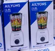 Ailyons 1.6L Electric Blender - 1
