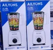 Ailyons 1.6L Electric Blender - 2