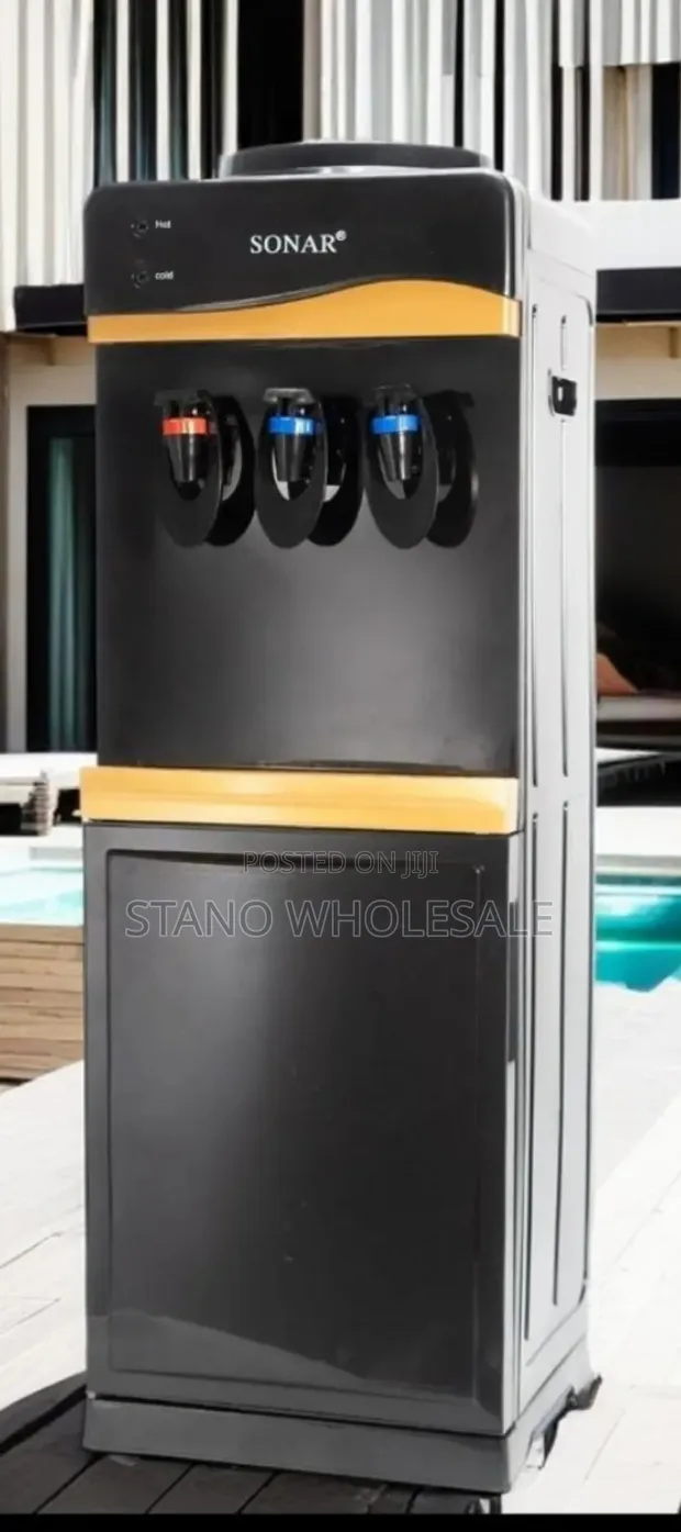 Sonar B7c Water Dispenser - Brand New - 1