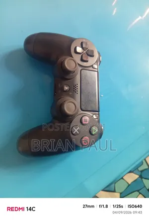 PS4 Gamepad Controller