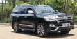 Toyota Land Cruiser Prado 2012 Nyeusi - 2