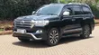Toyota Land Cruiser Prado 2012 Nyeusi - 3